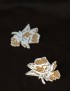 Broche de flor Regina por MRLASPIUR